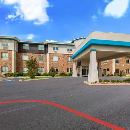 Best Western Bowie Inn & Suites Exterior foto