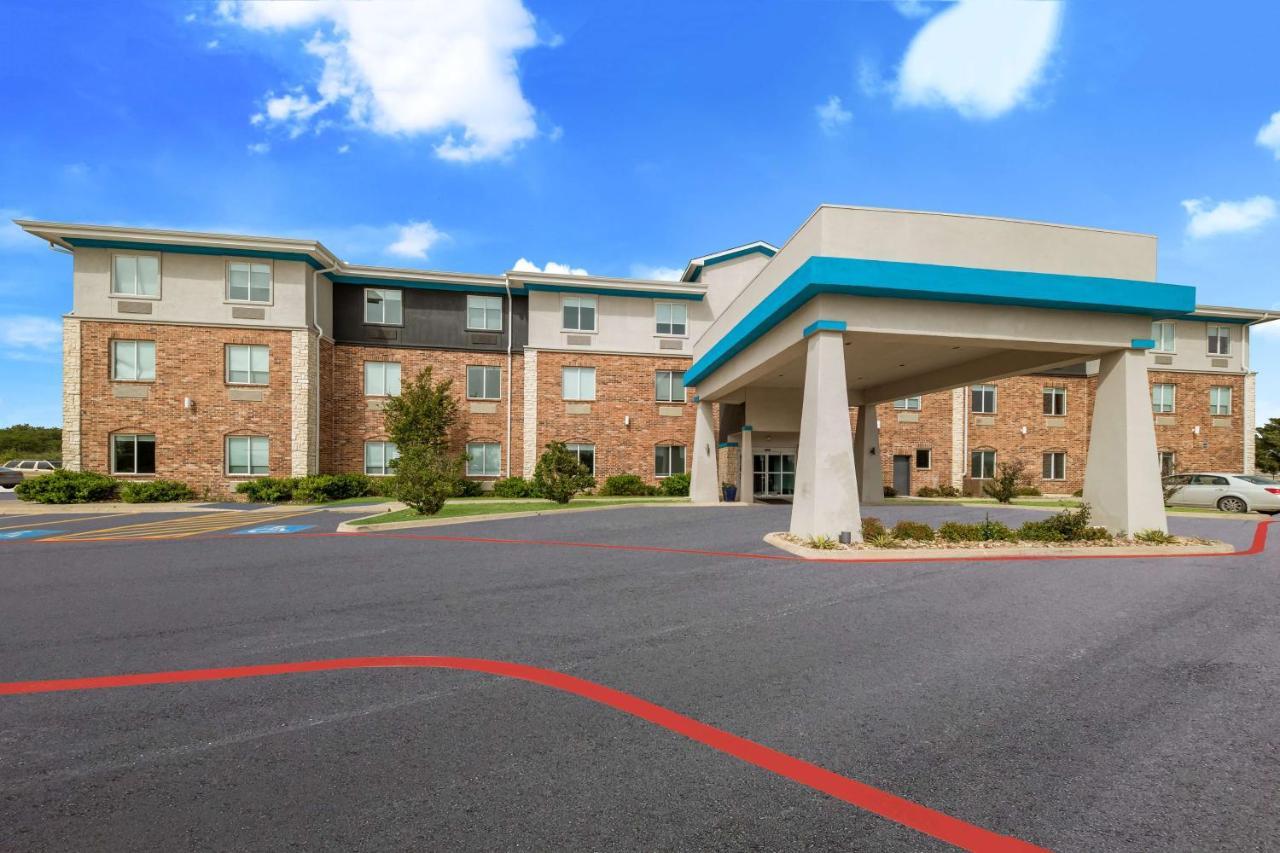 Best Western Bowie Inn & Suites Exterior foto